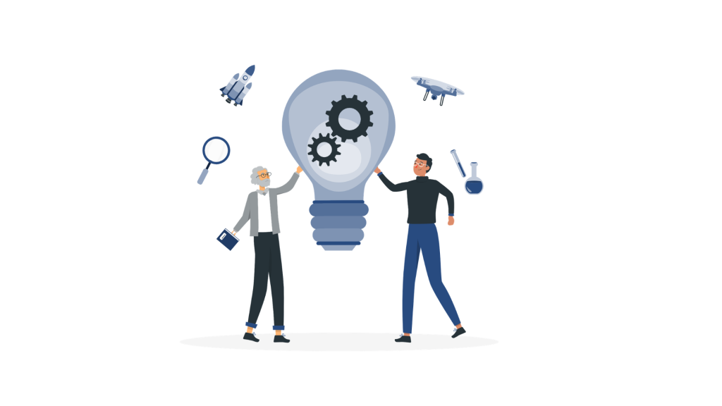 Consulenza strategica per l'innovazione digitale e l'ottimizzazione dei processi nelle PMI.