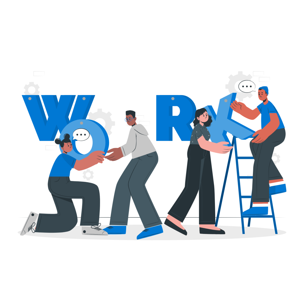 Team multidisciplinare di bp&a unito per la gestione dei processi e la consulenza informatica agile.